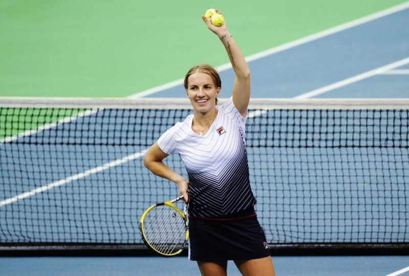 Звезда тенниса из России пострадала от провокации США. Даже Трамп не помог