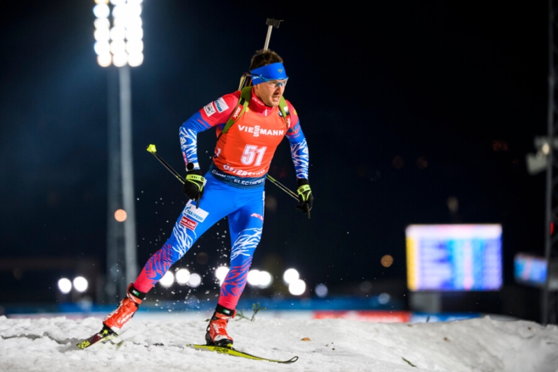 Бё выставил себя на посмешище на чемпионате мира. Норвежский биатлонист не попал ни разу!