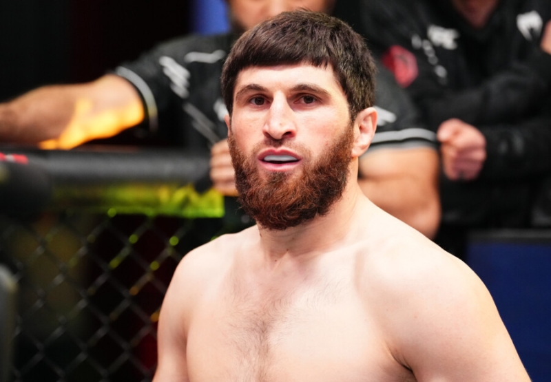 &laquo;Где мой пояс?&raquo; Анкалаева позорно засудили и оставили без титула UFC