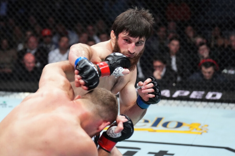 &laquo;Где мой пояс?&raquo; Анкалаева позорно засудили и оставили без титула UFC