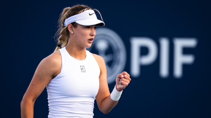 kalinskajavyshlavtretijkrugtennisnogoturnirawtavcharlstonegdesygraetskiz8aa561d Новости СПОРТА свежие события спорта Футбол Хоккей Теннис ММА