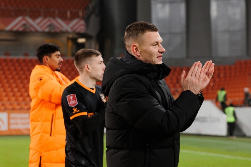 Станкович перекрестился. &laquo;Спартак&raquo; в двух шагах от финала Кубка России