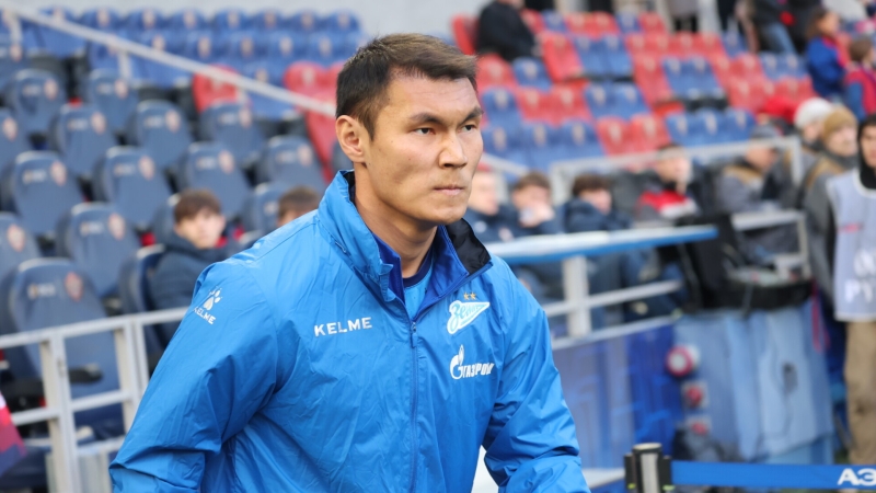 futbolistzenitaalipvyzvanvsbornujukazahstanadljauchastijavijunskihmezhdunarodnyhmatchah9123761 Новости СПОРТА свежие события спорта Футбол Хоккей Теннис ММА