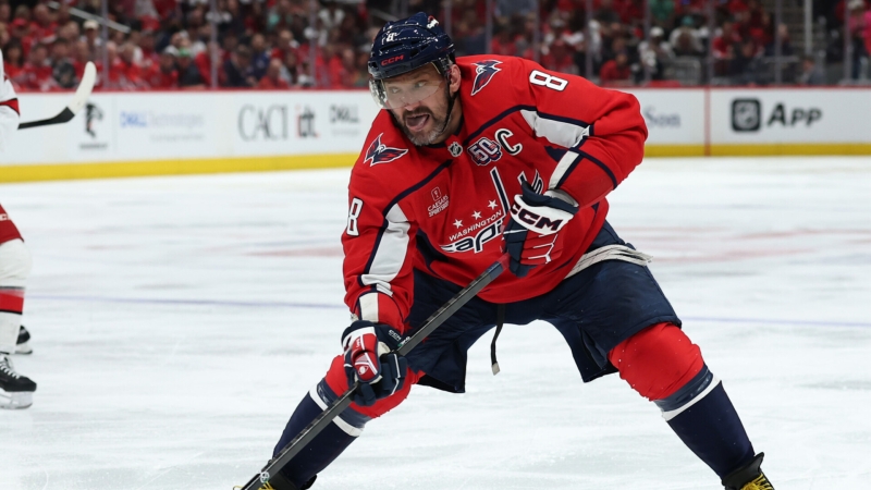 ovechkinpriblizilsjaktrojkerossijskihliderovpochislumatchejvplejoffnhl4de3bc6 Новости СПОРТА свежие события спорта Футбол Хоккей Теннис ММА