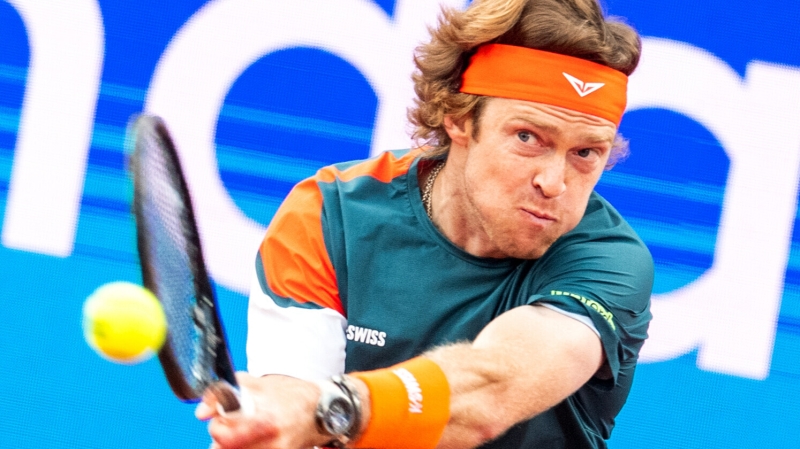 rossijskijtennisistrublevpoterpelporazhenievfinaleturniravgamburged88f7e6 Новости СПОРТА свежие события спорта Футбол Хоккей Теннис ММА