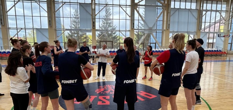 startovalsborzhenskojnacionalnojkomandy231a2b5 Новости СПОРТА свежие события спорта Футбол Хоккей Теннис ММА
