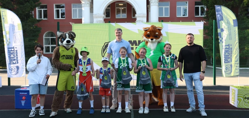 vcheljabinskezavershilsjafinalnyjetapvsesezonnojshkolnojligiminibasket1662207 Новости СПОРТА свежие события спорта Футбол Хоккей Теннис ММА