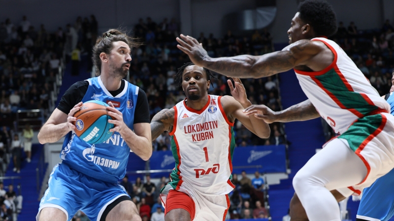 zenitobygrallokomotivkubanipovelvpolufinalnojseriiplejoffedinojligivtbc73364b Новости СПОРТА свежие события спорта Футбол Хоккей Теннис ММА
