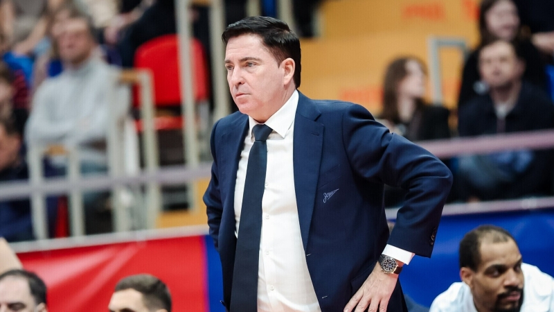 basketbolnyjzenitobjavilobuhodehaverapaskualjaspostaglavnogotreneraac35199 Новости СПОРТА свежие события спорта Футбол Хоккей Теннис ММА