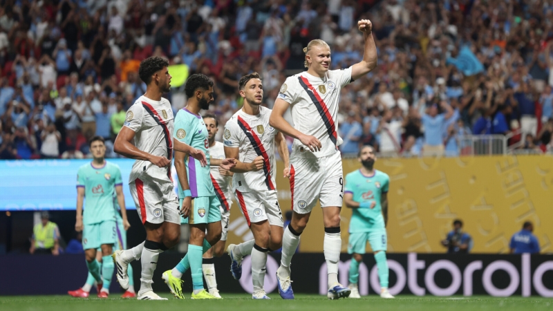 manchestersitirazgromilalajnvmatcheklubnogochempionatamiraiprobilsjavplejoffa9409e2 Новости СПОРТА свежие события спорта Футбол Хоккей Теннис ММА