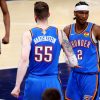 oklahomavyshlavperedvfinalnojseriiplejoffnbaprotivindiany22751e7 Новости СПОРТА свежие события спорта Футбол Хоккей Теннис ММА