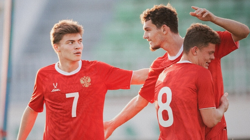 molodezhnajasbornajarossiipofutboluprovedetdvatovarishheskihmatchaskomandojsaudovskojaravii0be45ae Новости СПОРТА свежие события спорта Футбол Хоккей Теннис ММА