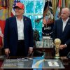 prezidentfifainfantinopodariltrampubiletnafinalchempionatamira2026goda096fdf6 Новости СПОРТА свежие события спорта Футбол Хоккей Теннис ММА