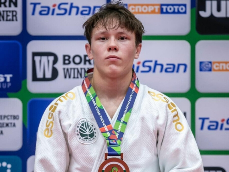 Россиянка выиграла золото чемпионата мира за 45 секунд. Просто красавица!