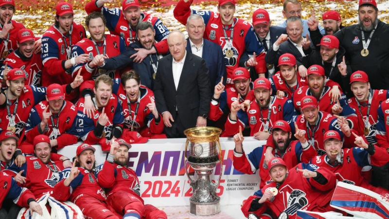 tretjaknazvalpretendentovnakubokgagarinavnovomsezonekhl0cf02a2 Новости СПОРТА свежие события спорта Футбол Хоккей Теннис ММА