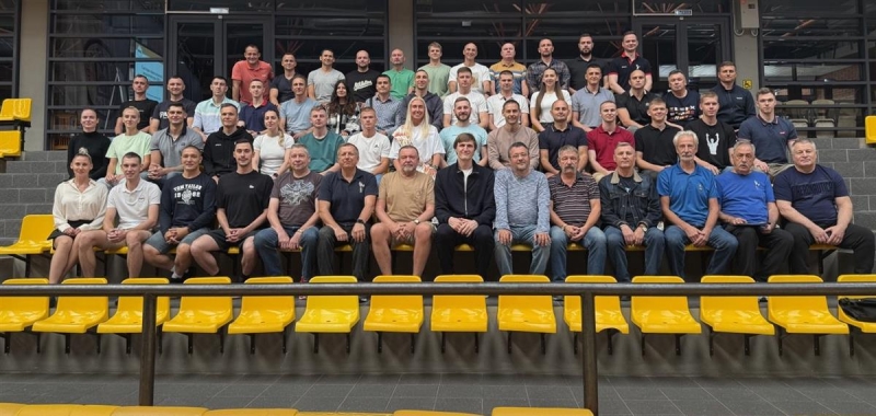 zavershilsjapredsezonnyjcentralnyjseminardljasudejikomissarove44e969 Новости СПОРТА свежие события спорта Футбол Хоккей Теннис ММА