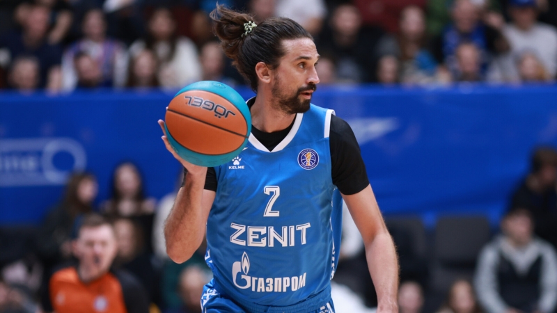 zenitoficialnoobjavilobuhodebasketbolistaaleksejashveda474c7fd Новости СПОРТА свежие события спорта Футбол Хоккей Теннис ММА