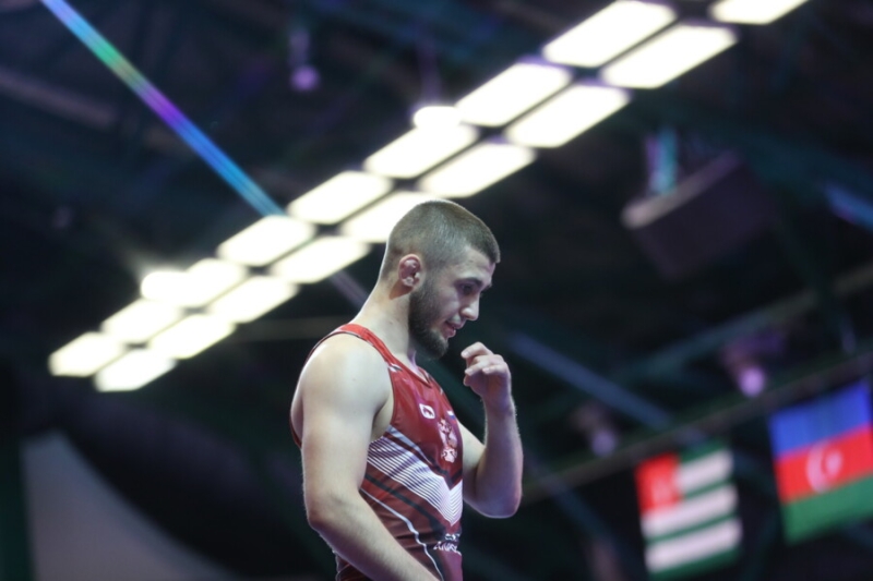 Европейцы лишили российского борца чемпионата мира. От фаворита избавились бессовестным способом