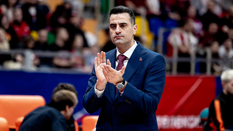 glavnyjtrenerbasketbolnogocskapistiolisprodlilkontraktsklubom50e329a Новости СПОРТА свежие события спорта Футбол Хоккей Теннис ММА