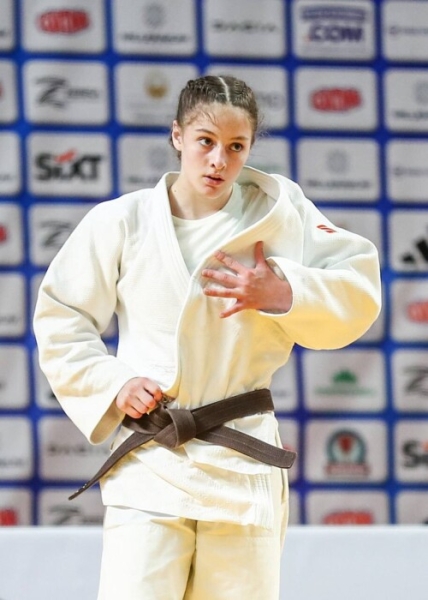 Крутая россиянка выиграла чемпионат мира. В финале просто деклассировала соперницу