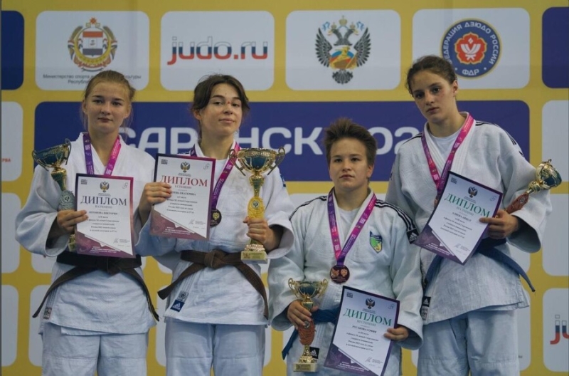 Крутая россиянка выиграла чемпионат мира. В финале просто деклассировала соперницу