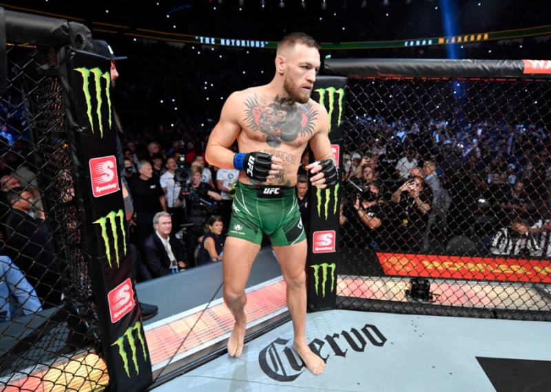 Макгрегора без церемоний вышвырнули из UFC. Наконец-то получил по заслугам!