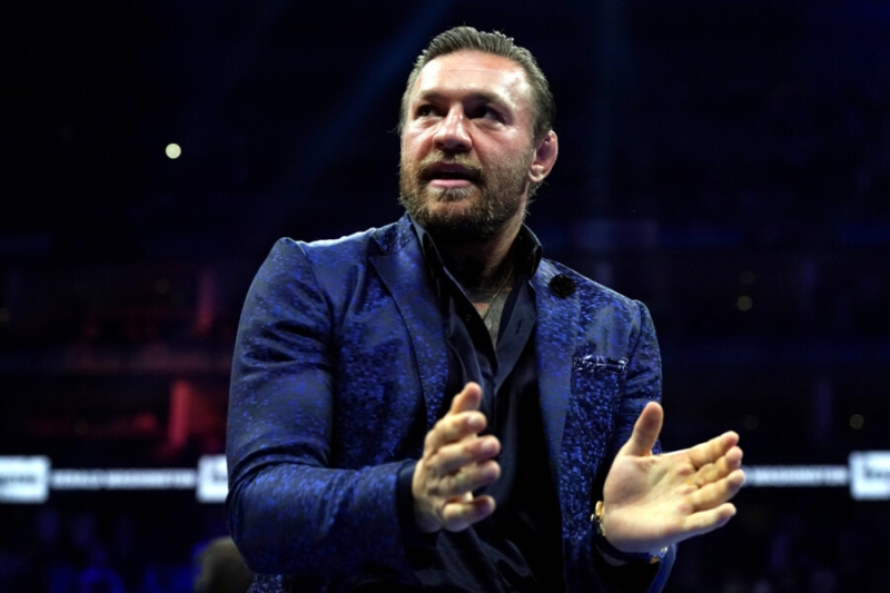 Макгрегора без церемоний вышвырнули из UFC. Наконец-то получил по заслугам!