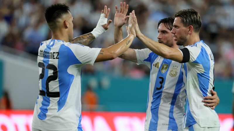 sbornajaargentinyrazgromilakomandupuertorikovtovarishheskommatche9dd3980 Новости СПОРТА свежие события спорта Футбол Хоккей Теннис ММА