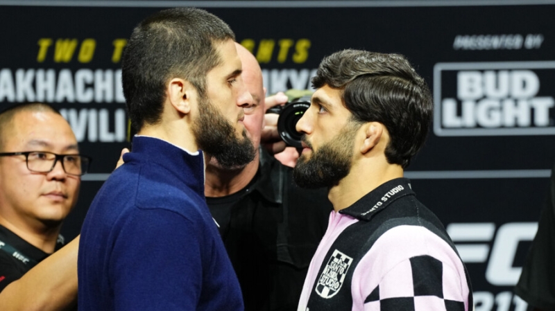 Чемпионский бой Махачева в UFC сорвался. Соперник просто не явился на взвешивание!