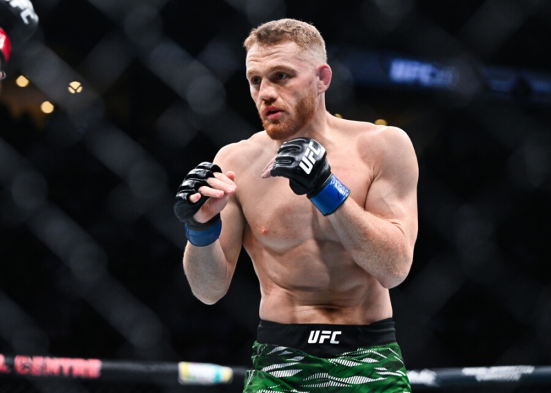 Махачев превратит чемпиона UFC в посмешище. Делла Маддалене лучше вообще не выходить на бой