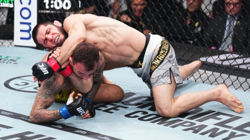 Махачев превратит чемпиона UFC в посмешище. Делла Маддалене лучше вообще не выходить на бой