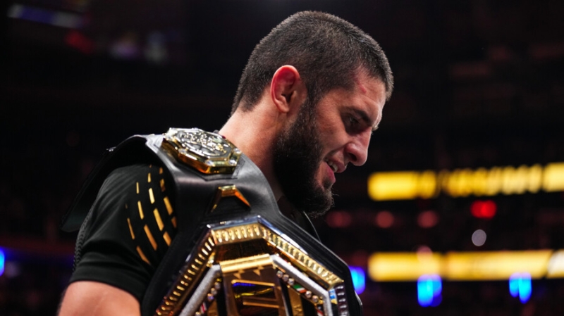 Махачеву наконец-то воздали по заслугам в UFC! Теперь он официально лучший в мире