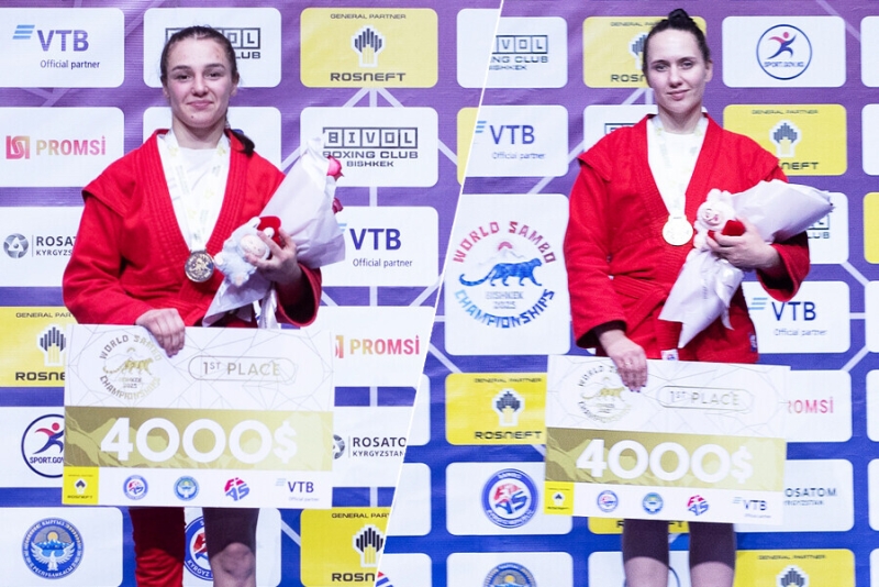 Шокирующее доминирование России на чемпионате мира. 21 золото за три дня!