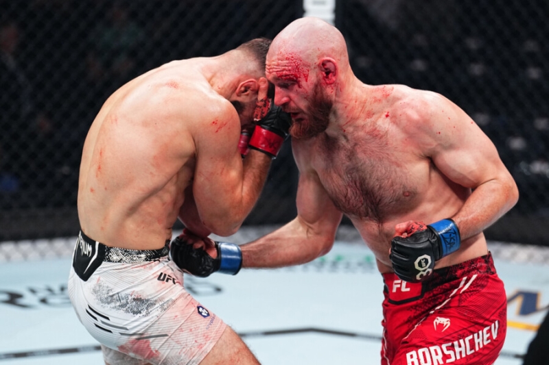 Кинули на убой и вышвырнули. UFC подло обошелся с ярким бойцом из России