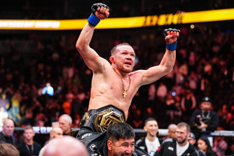 &laquo;Превратил лицо в гамбургер&raquo;. Петр Ян привел в восторг весь мир!