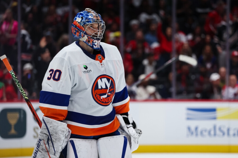 Россиянин переписал историю в НХЛ! Еще никто не играл надежнее Ильи