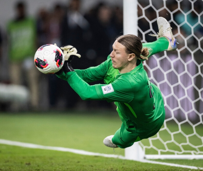 За рубежом требуют лишить Сафонова великого рекорда. Матвея заподозрили в читерстве