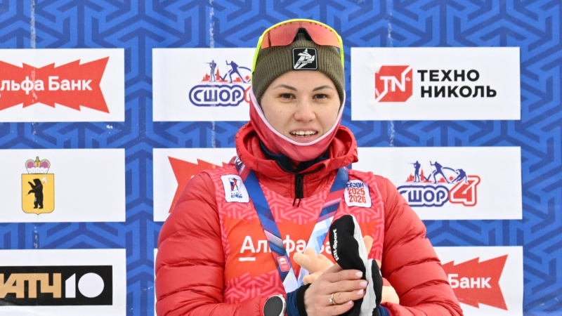biatlonistkarezcovakogdauhodilasrubezhavgolovebylislovadocherimammedalnadohotjabytretemestod5daaab Новости СПОРТА свежие события спорта Футбол Хоккей Теннис ММА