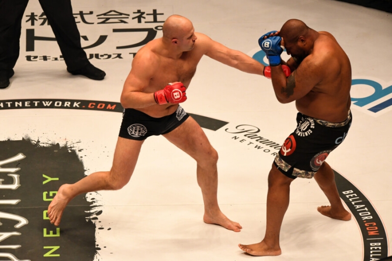 Емельяненко спустя годы вернул первую любовь. Удивительная судьба великого бойца