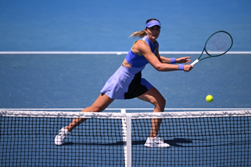 Мегасенсация от российской теннисистки на Australian Open!