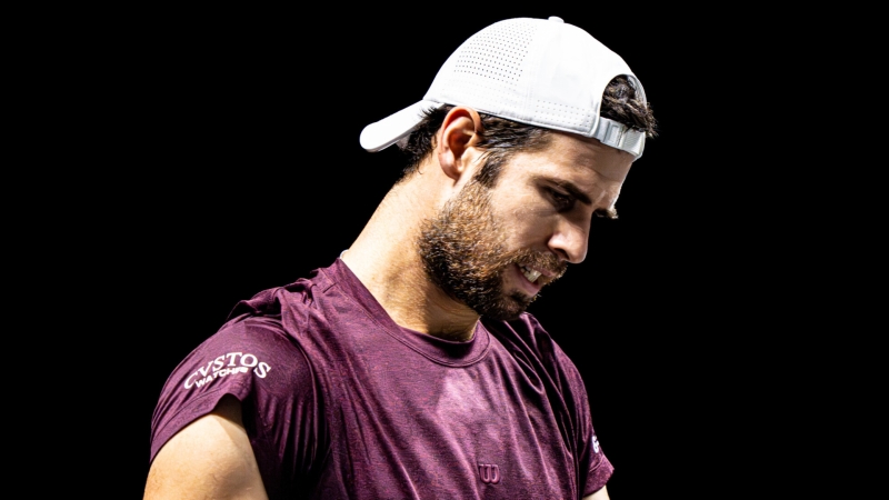 hachanovirublevproigralivpervomkrugetennisnogoturniravdohevparah1fa8f13 Новости СПОРТА свежие события спорта Футбол Хоккей Теннис ММА