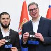 mahachevvstretilsjasprezidentomserbiiipodarilemuperchatkikotoryeispolzovalvbojuprotivdellamaddaleny8b3b8aa Новости СПОРТА свежие события спорта Футбол Хоккей Теннис ММА
