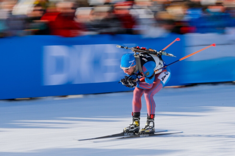 «Мы растерялись». Украинцы сбежали с пьедестала прямо во время гимна России