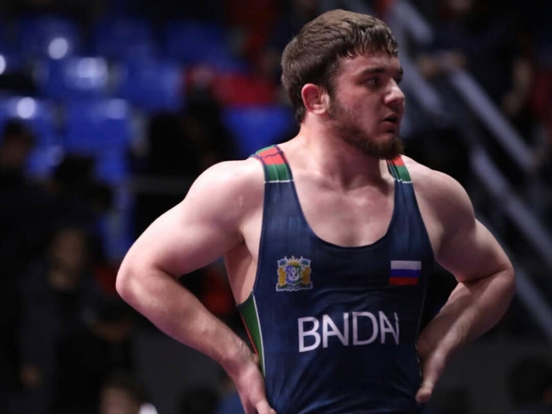 Россияне устроили разнос на чемпионате Европы. Без шансов для соперников!