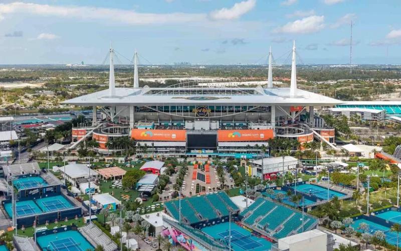 subbota28martadvenadcatyjigrovojdenturniramiamiopenvetotdensostojatsjazhenskijodinochnyjimuzhskojparnyjfinaly84cf8fb Новости СПОРТА свежие события спорта Футбол Хоккей Теннис ММА