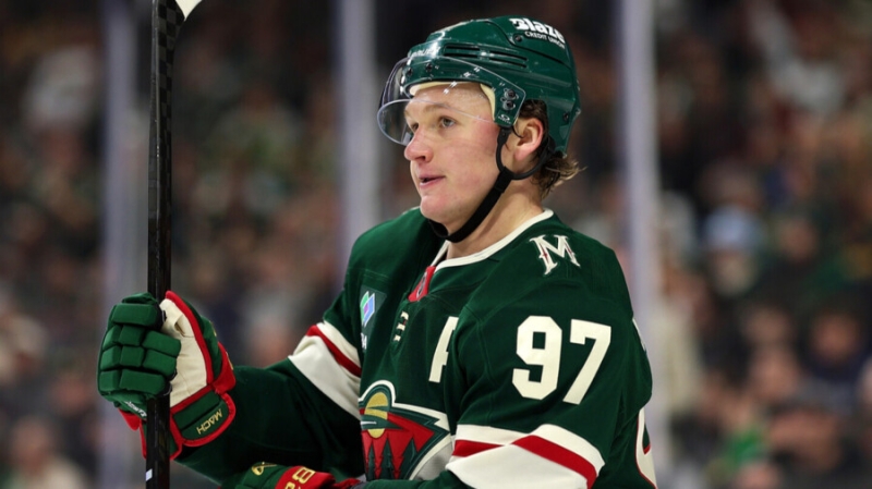 Что творит Капризов в плей-офф НХЛ! Россиянин спас &laquo;Миннесоту&raquo; от катастрофы