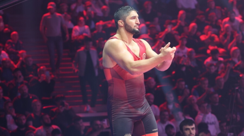 День России на чемпионате Европы! Наши мужики сотворили невероятное