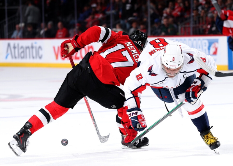 &laquo;Начинает раздражать&raquo;. Овечкина назначили крайним после провала &laquo;Вашингтона&raquo;