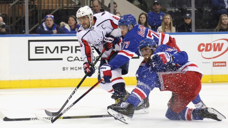 Овечкин согласился на крупный контракт с &laquo;Вашингтоном&raquo;. И привел фанатов в экстаз!