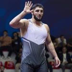 Садулаев 1 место золото ЧЕ